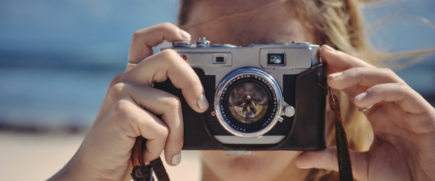 Corso base di fotografia a Oderzo