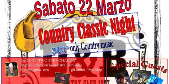 Country Classic al D&B