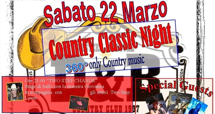 Country Classic al D&B