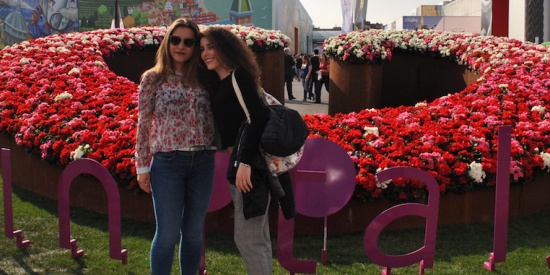 Reportage dal Vinitaly 2017