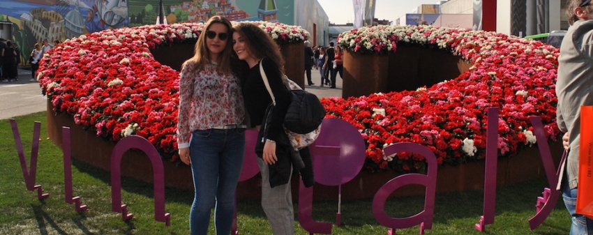 Reportage dal Vinitaly 2017