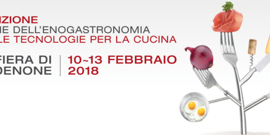 Cucinare 2018 a Pordenone