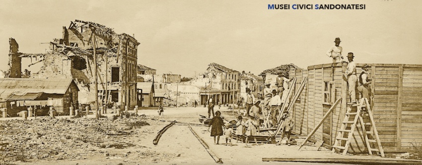 Da Caporeto a San Donà di Piave