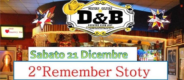 Remember Story II al D&B