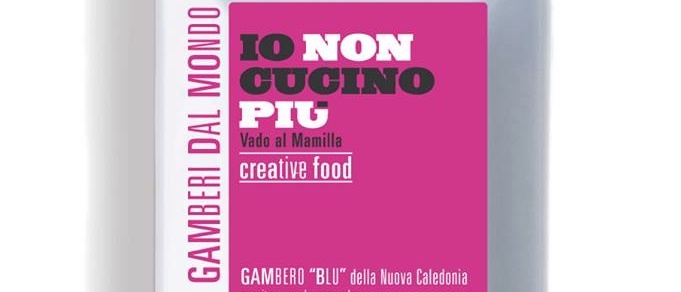 Gamberi dal mondo al Mamilla