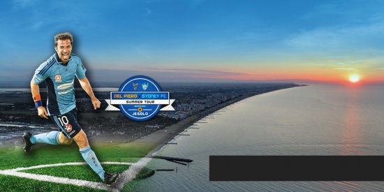 Del Piero torna in campo