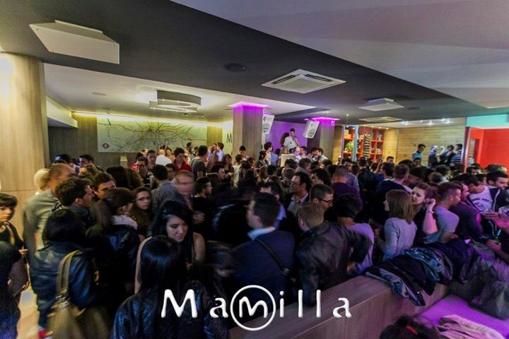 Torna la domenica del Mamilla