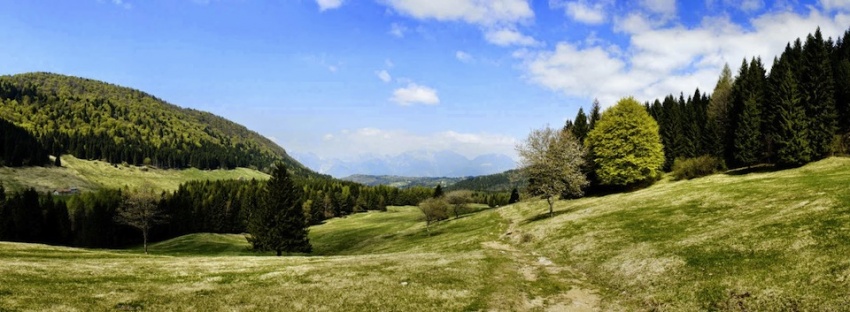 Weekend sul Montello?