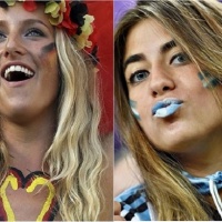 dove-vedere-argentina-germania