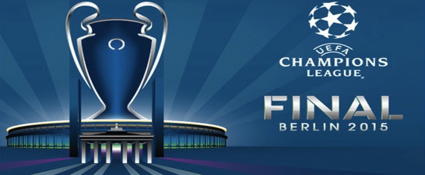 La finale di Champions League al Gallileo di Fontanelle