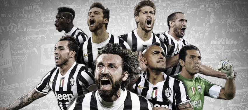 Juventus Olympiakos al Gallileo