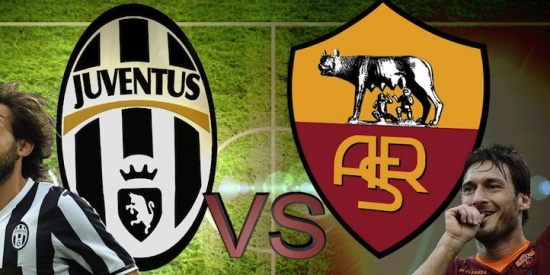 Juventus – Roma al Gallileo