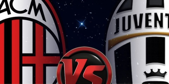 Milan Juventus al Gallileo