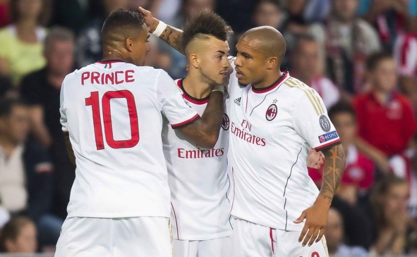 Champions: il Milan supera 3-0 il Psv e si regala i gironi