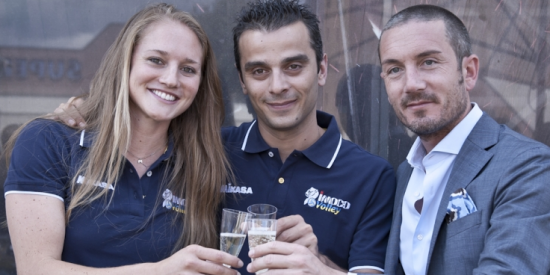 Volley: Imoco-Gaspari verso la fine del loro rapporto?