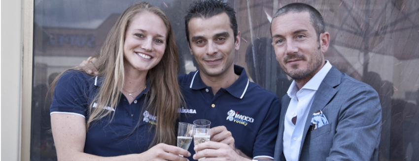 Volley: Imoco-Gaspari verso la fine del loro rapporto?