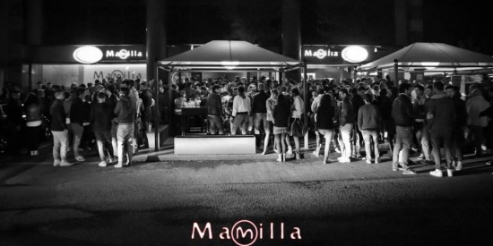 Un venerdì da leoni al Mamilla