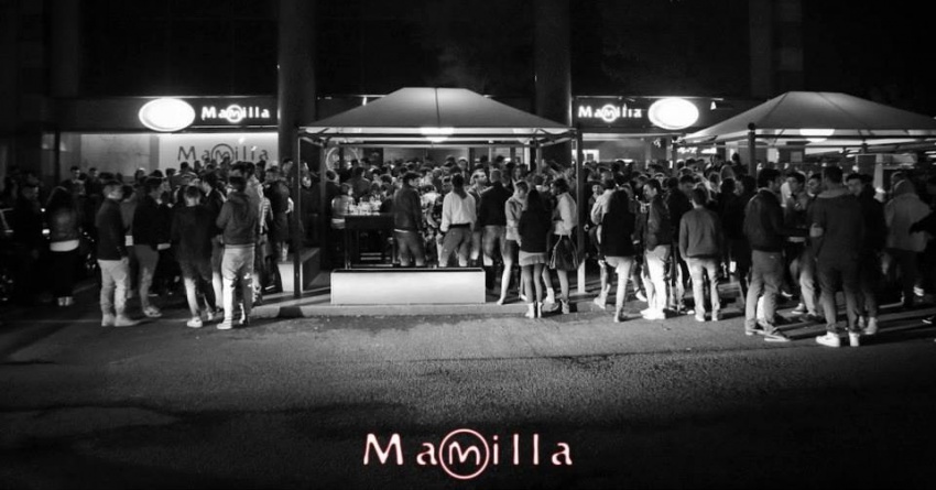 Un venerdì da leoni al Mamilla