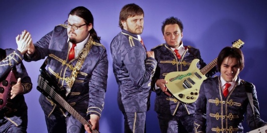 Exibeat al Gallileo di Fontanelle