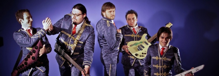 Exibeat al Gallileo di Fontanelle