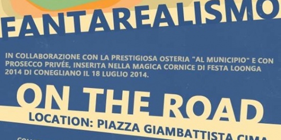 Fantarealismo on the road