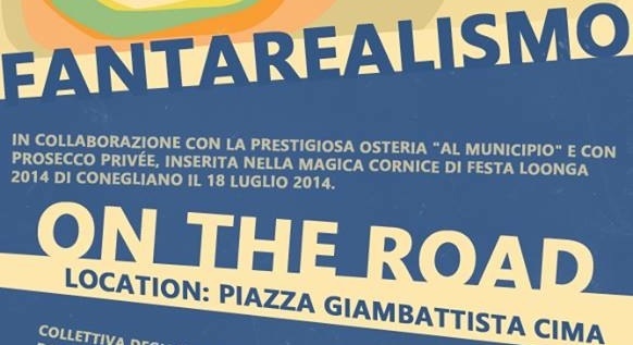 Fantarealismo on the road