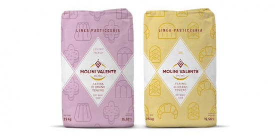 Le farine per panettoni e pandori