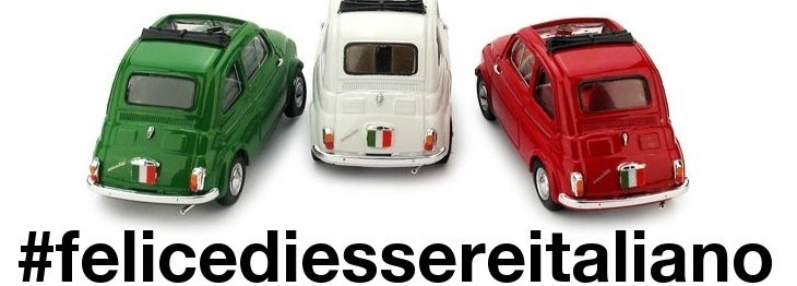 #felicediessereitaliano