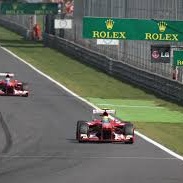 A Monza Alonso è secondo Massa quarto