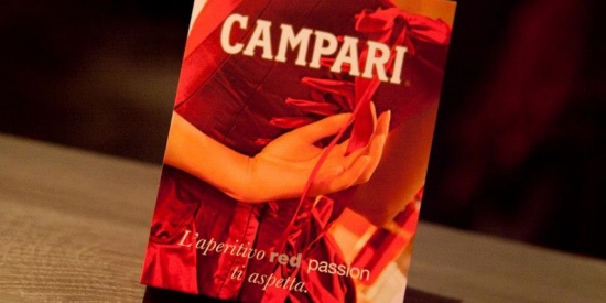 Festa Campari al Mamilla