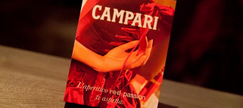 Festa Campari al Mamilla