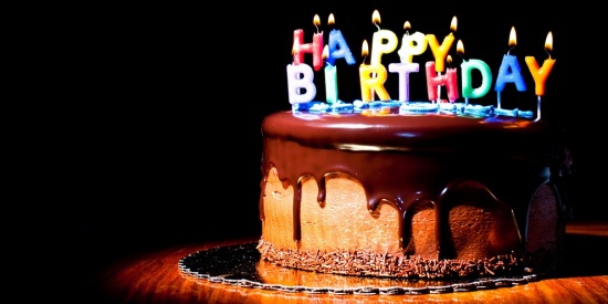 Happy B Day Max al Gallileo