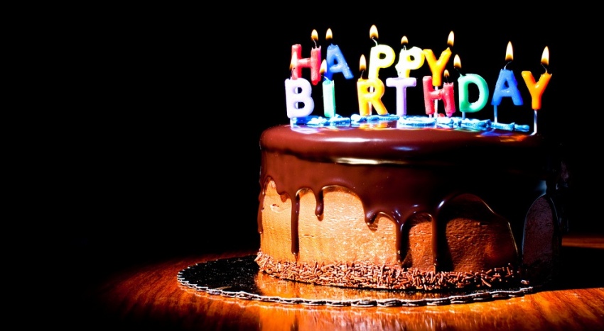 Happy B Day Max al Gallileo