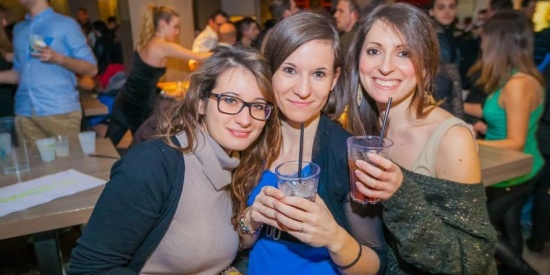 L’aperitivo delle donne al Mamilla