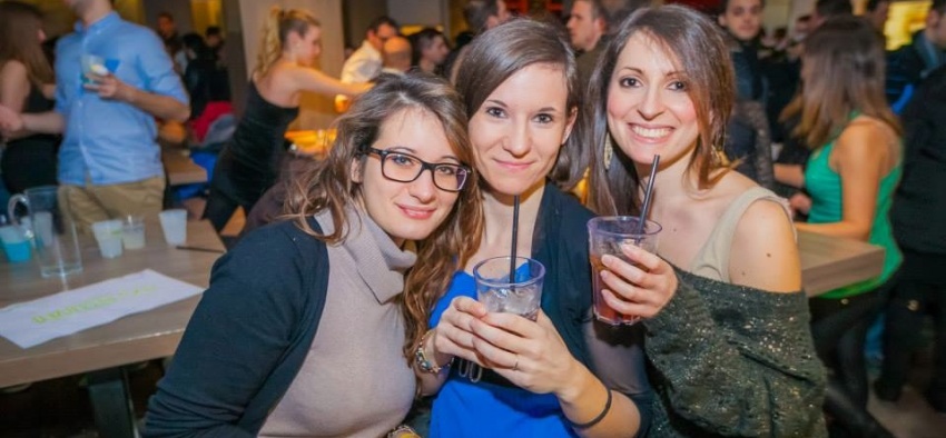 L’aperitivo delle donne al Mamilla