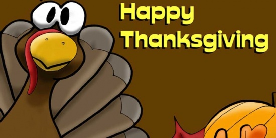 Thanksgiving saturday al D&B