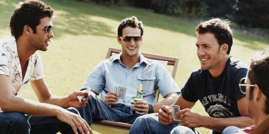 Festa dei Omeni al Caffè Teatro