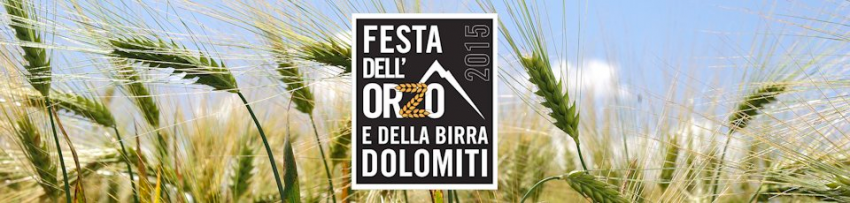 La festa dell’orzo alla Fabbrica di Pedavena