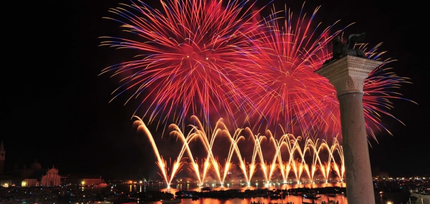 Festa del Redentore all’Osteria Spinoff