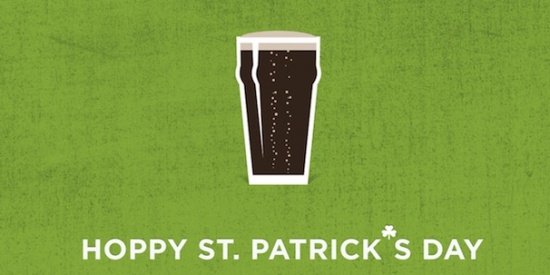 San Patrizio al Western Saloon