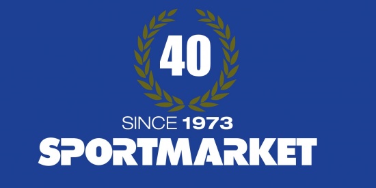 40 anni di sport con Sportmarket