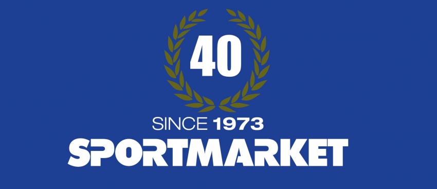 40 anni di sport con Sportmarket