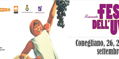 Festa dell’uva a Conegliano