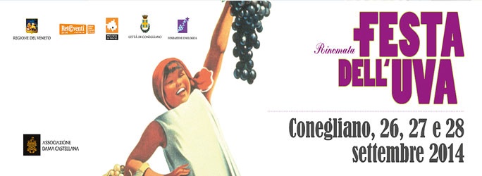 Festa dell’uva a Conegliano