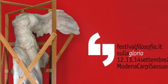 Venetino al Festival Filosofia