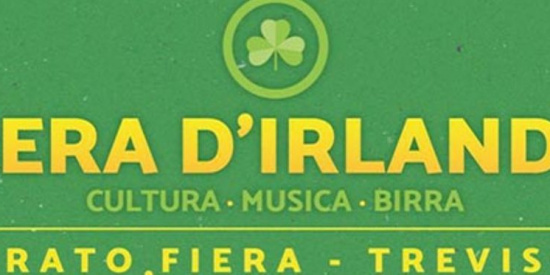La fiera d'Irlanda a Treviso
