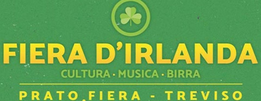 La fiera d'Irlanda a Treviso
