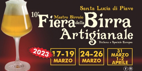 Fiera della birra artigianale di Santa Lucia