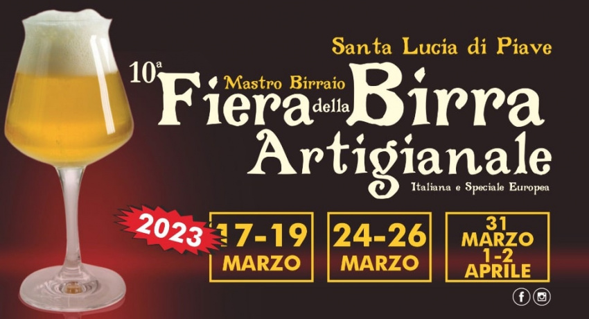 Fiera della birra artigianale di Santa Lucia