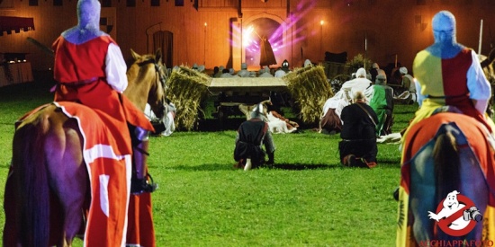  Spettacoli di mistero e l’antica Fiera di Santa Lucia